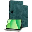 Захисний чохол Deexe Cute Tiger для OPPO Pad SE - Green (385405G)