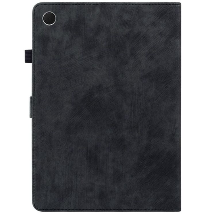 Защитный чехол Deexe Cute Tiger для Samsung Galaxy Tab A9 (X110/115) - Black: фото 6 из 10