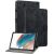 Защитный чехол Deexe Cute Tiger для Samsung Galaxy Tab A9 (X110/115) - Black: фото 1 из 10
