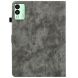 Захисний чохол Deexe Cute Tiger для TECNO Megapad 11 - Grey (375501H). Фото 6 з 7