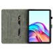 Захисний чохол Deexe Cute Tiger для TECNO Megapad 11 - Grey (375501H). Фото 2 з 7