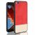 Защитный чехол Deexe Elegant Series для Xiaomi Redmi Go - Red: фото 1 из 9