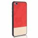 Защитный чехол Deexe Elegant Series для Xiaomi Redmi Go - Red (219821R). Фото 3 из 9