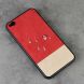 Защитный чехол Deexe Elegant Series для Xiaomi Redmi Go - Red (219821R). Фото 6 из 9