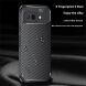 Защитный чехол Deexe Fusion для Google Pixel 9a - Black (375408B). Фото 7 из 8