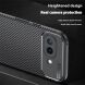 Защитный чехол Deexe Fusion для Google Pixel 9a - Black (375408B). Фото 6 из 8