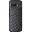Защитный чехол Deexe Fusion для Google Pixel 9a - Black (375408B)