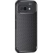 Защитный чехол Deexe Fusion для Google Pixel 9a - Black (375408B). Фото 1 из 8