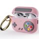 Захисний чохол Deexe Game Console для Apple AirPods Pro 2 - Pink (306024P). Фото 1 з 5