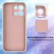 Захисний чохол Deexe Glitter Case with MagSafe для OnePlus Nord 6 - Blue (411918L). Фото 3 з 7