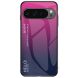 Захисний чохол Deexe Gradient Color для Google Pixel 9 Pro XL - Rose (359836M). Фото 1 з 7