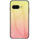 Защитный чехол Deexe Gradient Color для Google Pixel 9a - Yellow (375467Y). Фото 1 из 15