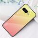 Защитный чехол Deexe Gradient Color для Google Pixel 9a - Yellow (375467Y). Фото 2 из 15