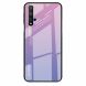Защитный чехол Deexe Gradient Color для Huawei Honor 20 / Nova 5T - Purple / Pink (237125D). Фото 1 из 7
