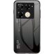 Захисний чохол Deexe Gradient Color для Infinix Note 40 Pro - Black / Grey (352017BH). Фото 1 з 7