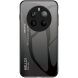 Защитный чехол Deexe Gradient Color для Realme 12 Pro / 12 Pro+ - Black / Grey (348938BH). Фото 1 из 7