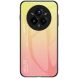 Защитный чехол Deexe Gradient Color для Realme 14 Pro Plus - Yellow (379300Y). Фото 1 из 8