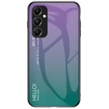 Захисний чохол Deexe Gradient Color для Samsung Galaxy A05s (A057) - Purple: фото 1 з 10
