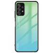 Защитный чехол Deexe Gradient Color для Samsung Galaxy A32 (А325) - Cyan / Blue (273080CL)