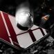 Защитный чехол Deexe Gradient Color для Samsung Galaxy Note 10+ (N975) - Red / Black (272111A). Фото 4 из 10