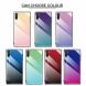 Защитный чехол Deexe Gradient Color для Samsung Galaxy Note 10+ (N975) - Red / Black (272111A). Фото 10 из 10