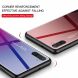 Защитный чехол Deexe Gradient Color для Samsung Galaxy Note 10+ (N975) - Red / Black (272111A). Фото 8 из 10