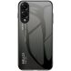 Защитный чехол Deexe Gradient Color для Samsung Galaxy S25 Edge (S937) - Black / Grey (377561BH). Фото 1 из 10