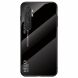 Захисний чохол Deexe Gradient Color для Xiaomi Mi Note 10 Lite - Black (263775B). Фото 1 з 9