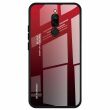 Защитный чехол Deexe Gradient Color для Xiaomi Redmi 8 - Red/Black (248838A)