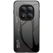 Защитный чехол Deexe Gradient Color для Xiaomi Redmi Note 15 Pro Plus / Poco M8 Pro - Black / Grey: фото 1 из 7