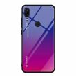 Защитный чехол Deexe Gradient Color для Xiaomi Redmi Note 7 / Note 7 Pro - Blue / Purple (219186A)