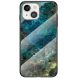 Захисний чохол Deexe Gradient Pattern для Apple iPhone 13 - Emerald (370819E). Фото 1 з 8