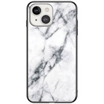 Защитный чехол Deexe Gradient Pattern для Apple iPhone 14 - White: фото 1 из 10