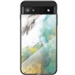 Защитный чехол Deexe Gradient Pattern для Google Pixel 6a - Flying Pigeon (293615FP)