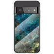 Защитный чехол Deexe Gradient Pattern для Google Pixel 7 Pro - Emerald (308206E)