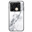 Захисний чохол Deexe Gradient Pattern для Infinix Note 40 Pro - White (352023W)