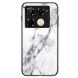 Захисний чохол Deexe Gradient Pattern для Infinix Note 40 Pro - White (352023W). Фото 1 з 7
