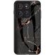 Захисний чохол Deexe Gradient Pattern для Motorola Edge 60 Pro - Gold / Black (381731BF). Фото 1 з 9