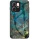 Захисний чохол Deexe Gradient Pattern для OPPO Reno 14 F/FS - Emerald (388309E). Фото 1 з 10