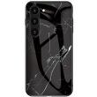 Захисний чохол Deexe Gradient Pattern для Samsung Galaxy S23 Plus - Black (317822B)