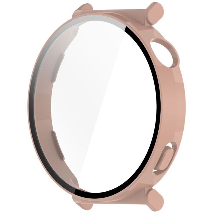Защитный чехол Deexe Hard Frame для Huawei Watch GT 5 (41mm) - Pink: фото 2 из 7