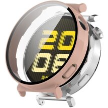 Защитный чехол Deexe Hard Frame для Huawei Watch GT 5 (41mm) - Pink: фото 1 из 7
