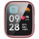 Защитный чехол Deexe Hard Frame для Xiaomi Redmi Watch 3 Active / 3 Lite - Pink (332109P). Фото 5 из 8