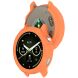 Захисний чохол Deexe Hollow Frame для Garmin Venu 4 (45mm) - Orange (362302O). Фото 6 з 7