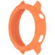 Захисний чохол Deexe Hollow Frame для Garmin Venu 4 (45mm) - Orange (362302O). Фото 2 з 7