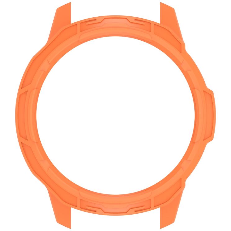 Захисний чохол Deexe Hollow Frame для Garmin Venu 4 (45mm) - Orange (362302O) Захисний чохол Deexe Hollow Frame для Garmin Venu 4 (45mm) - Orange: фото 4 з 7