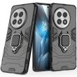 Защитный чехол Deexe Hybrid Case для OnePlus 13 - Black (373014B)
