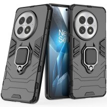 Защитный чехол Deexe Hybrid Case для OnePlus 13 - Black: фото 1 из 6