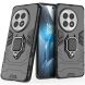 Защитный чехол Deexe Hybrid Case для OnePlus 13 - Black (373014B). Фото 1 из 6