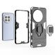 Защитный чехол Deexe Hybrid Case для OnePlus 13 - Black (373014B). Фото 6 из 6